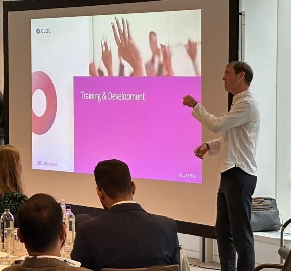 CLOC EMEA Summit